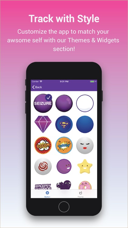 Epilepsy Journal screenshot-8