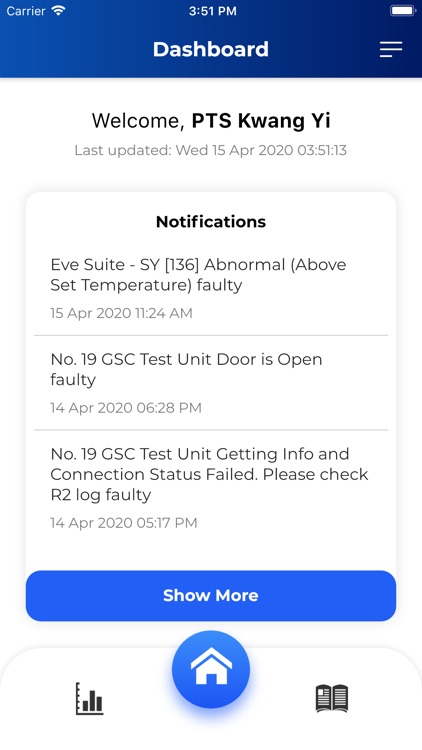 UBIQ Vending Solution