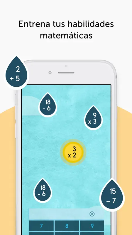 Lumosity - Entrenador Cerebral screenshot 6 of 8
