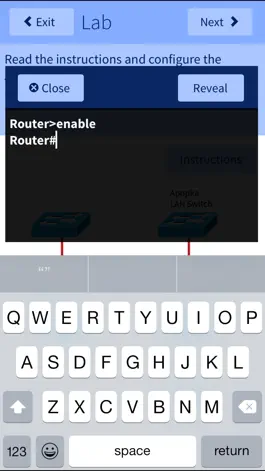 Game screenshot ICND2 (200-105) R&S Exam Prep hack