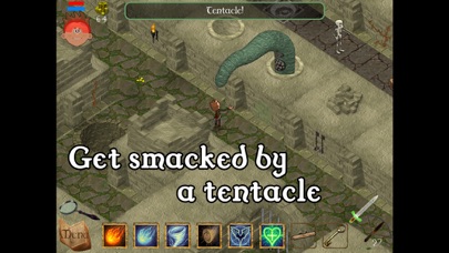 Dungeon Dude screenshot 3