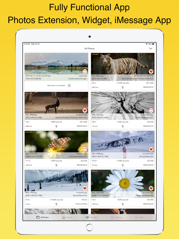 EXIF Viewer LITE by Fluntro