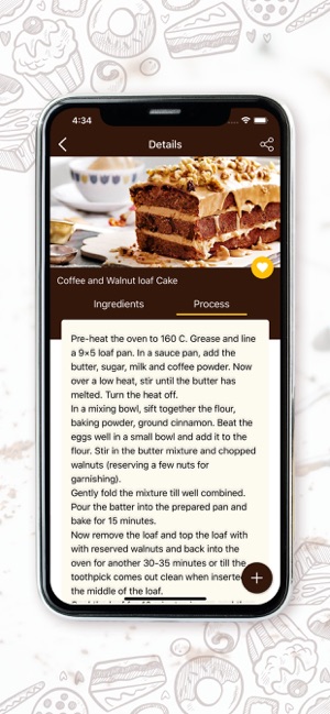 Cake Recipes in English(圖3)-速報App
