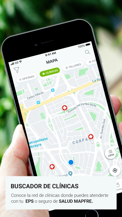 APP MAPFRE Perú screenshot-4