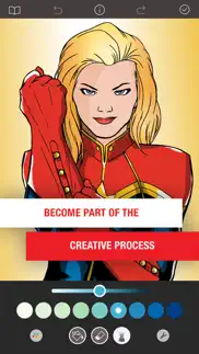 marvel: color your own problems & solutions and troubleshooting guide - 3