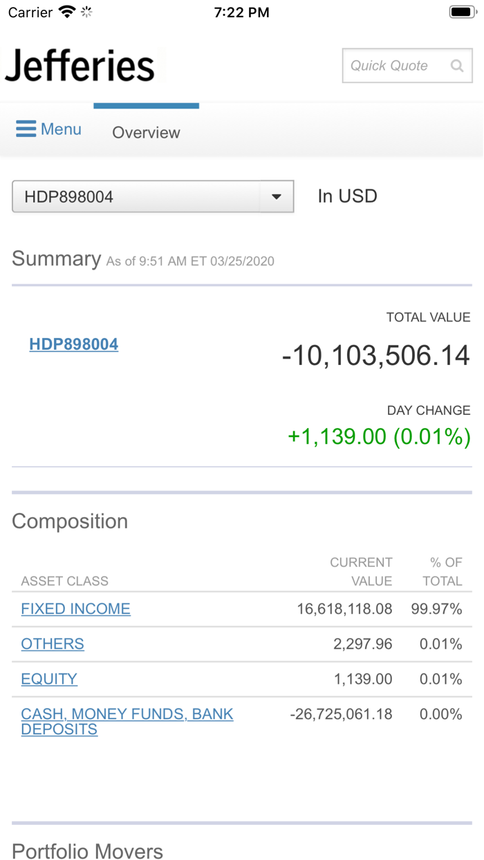 Jefferies Wealth Management