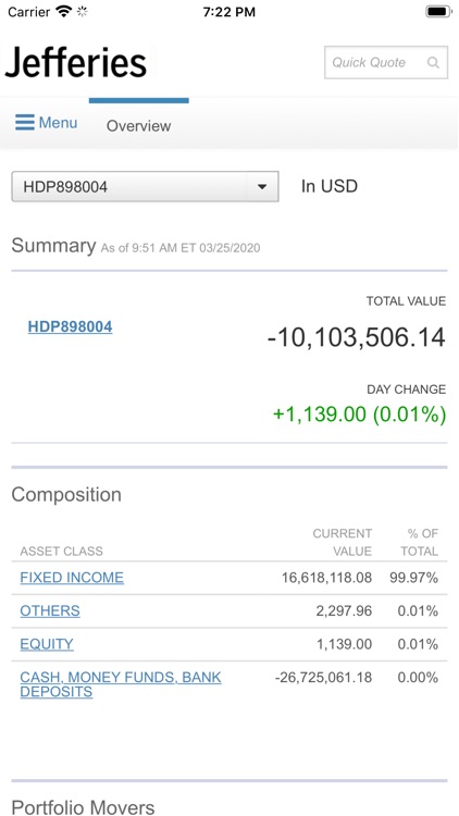 Jefferies Wealth Management screenshot-4
