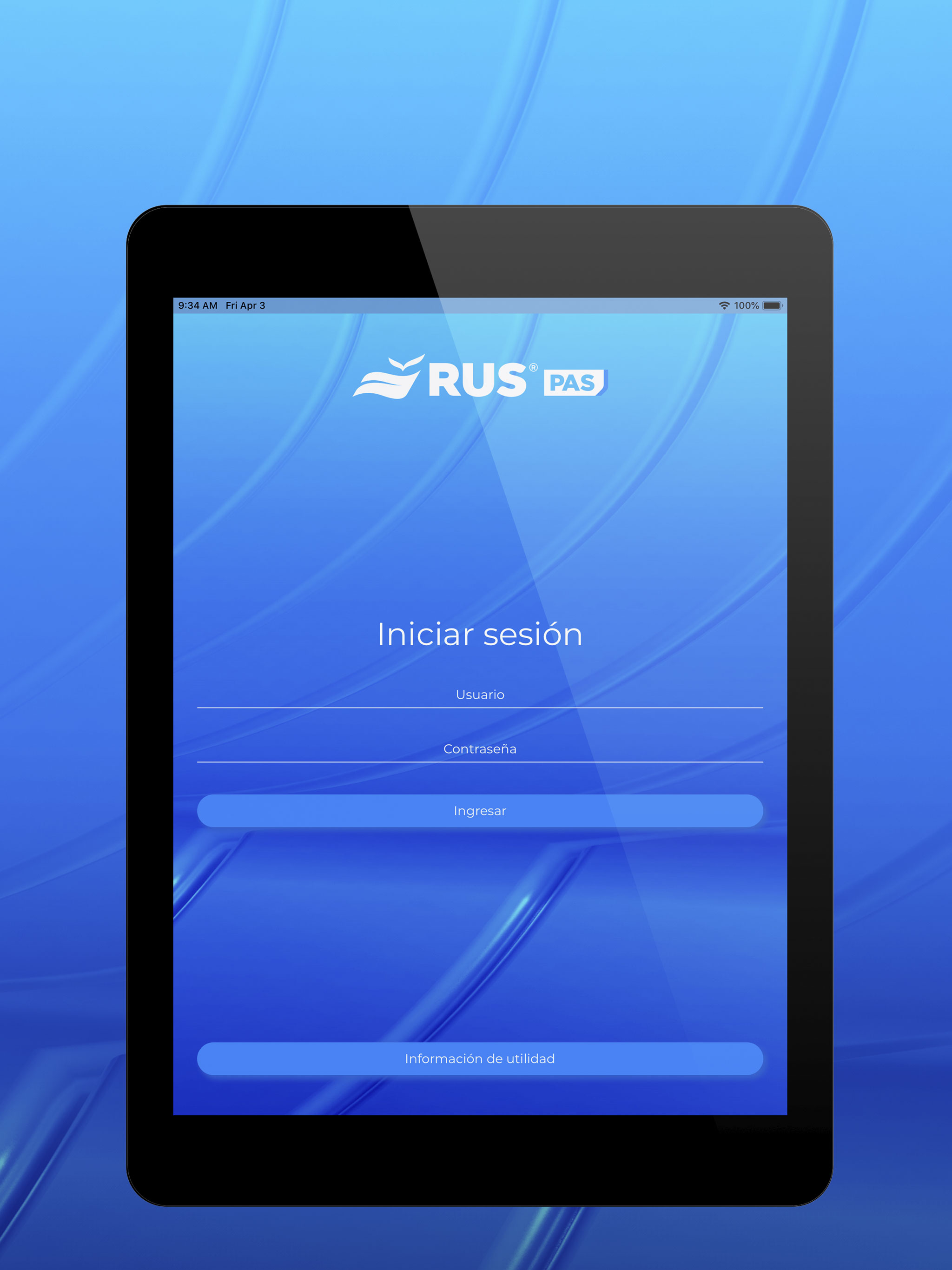 RUS PAS screenshot 8