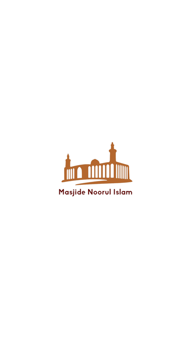 Masjide Noorul Islam Blackburn Screenshot