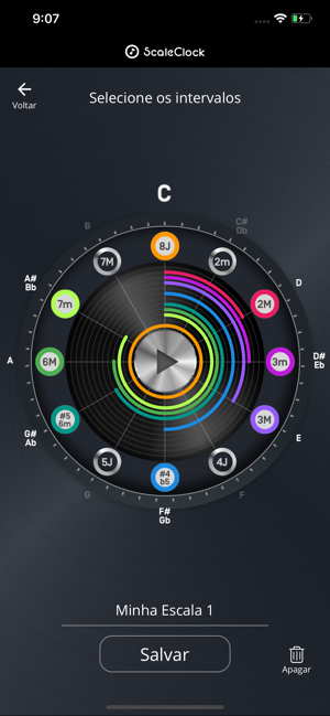 Scale Clock(圖2)-速報App