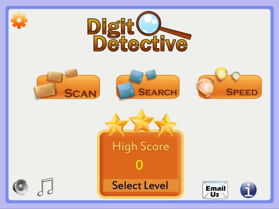 Screenshot #4 pour Digit Detective - Memory Train
