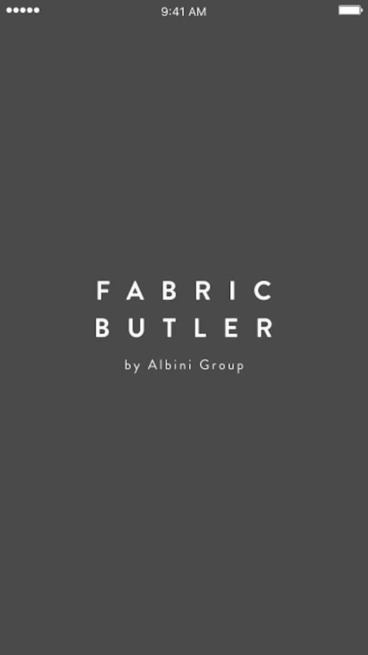 Fabric Butler - 1.14.2 - (iOS)