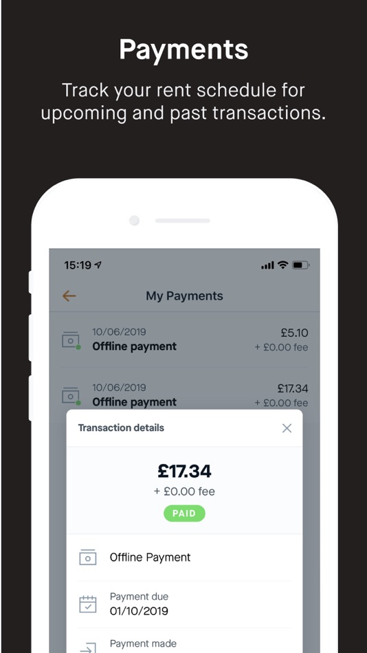 #6. MyLiv (iOS) 由: Valeo USL Ltd.