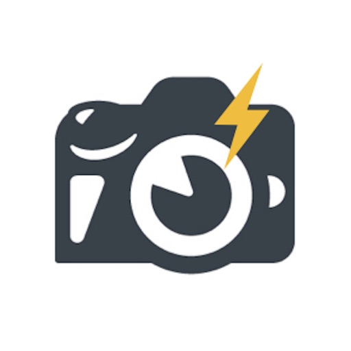 Multi Timer Shooting Camera icon