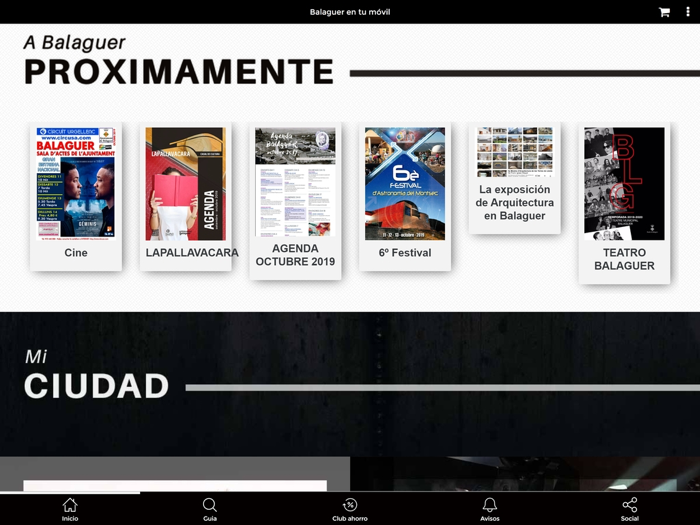 Guia Comercial de Balaguer