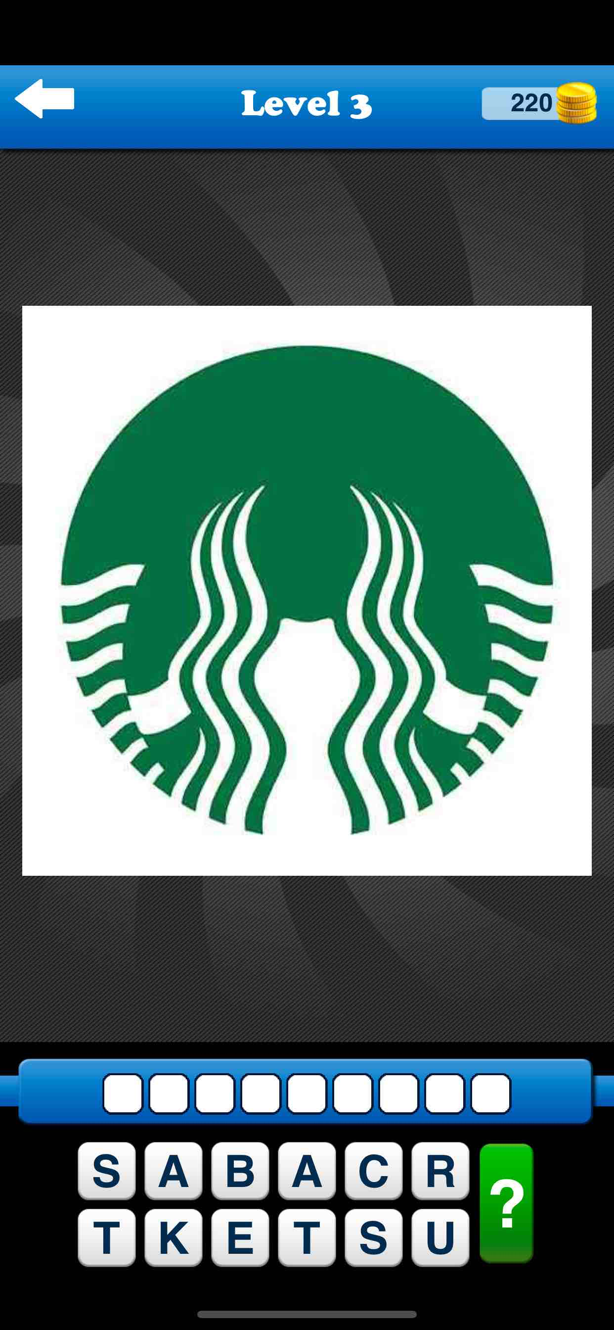 Guess the Brand Logo Quiz Game
