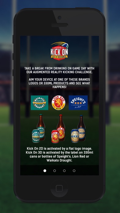 Screenshot #1 pour Kick On