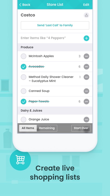 Family Organizer by Picniic screenshot-4