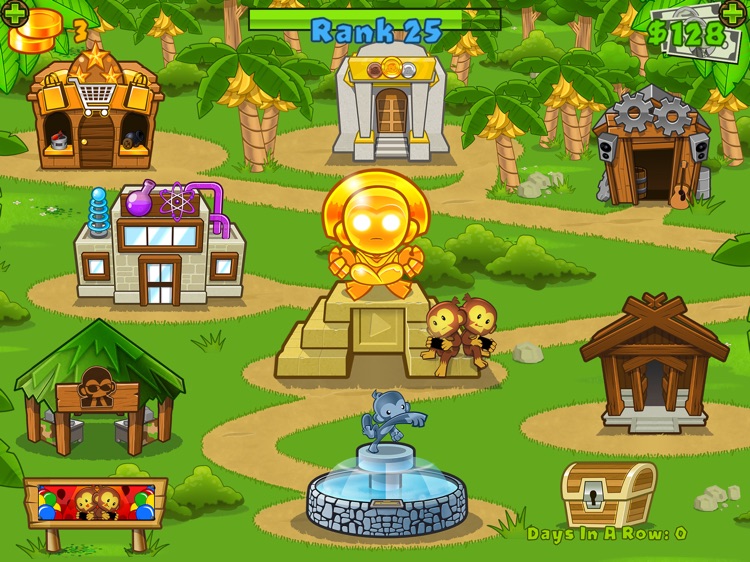 Bloons TD 5 HD screenshot-3
