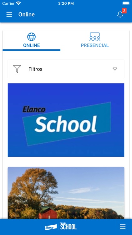 E. School screenshot-4