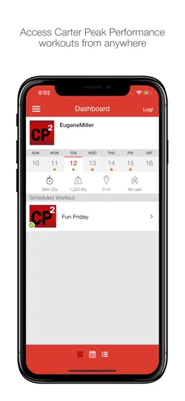 Game screenshot Carter Peak Performance mod apk