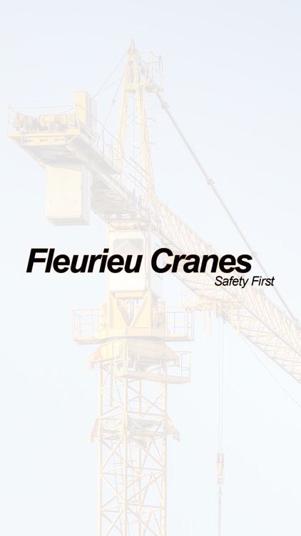 Fleurieu Cranes