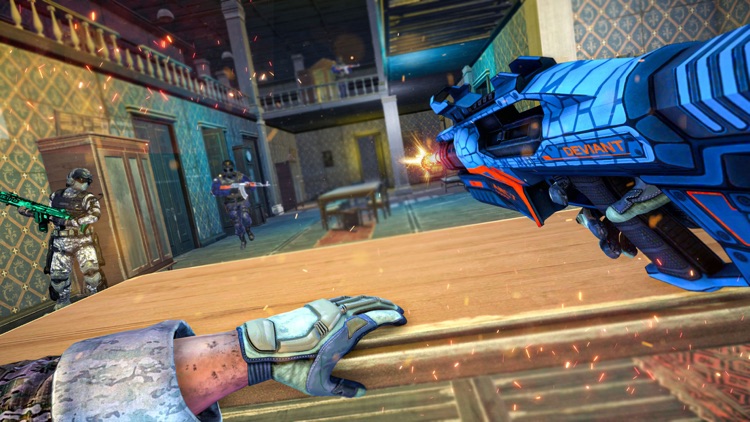 Team Death Match 4x4 - TDM 4v4