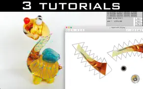 papercraft4 3d iphone resimleri 4