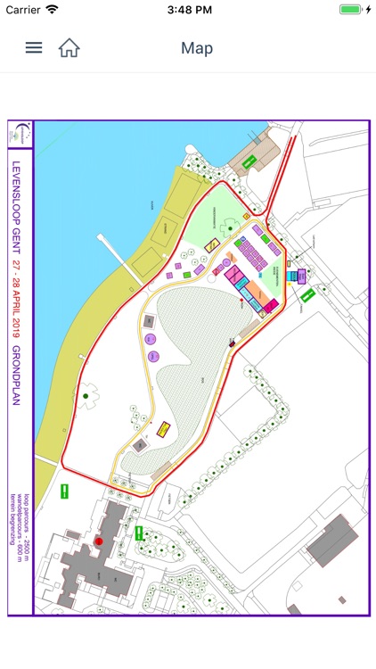 Relais pour la Vie Tournai screenshot-3