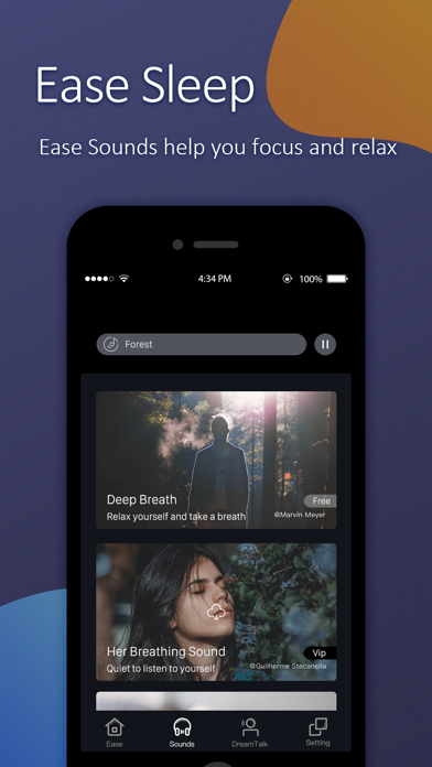 Screenshot #1 pour Calm Pre