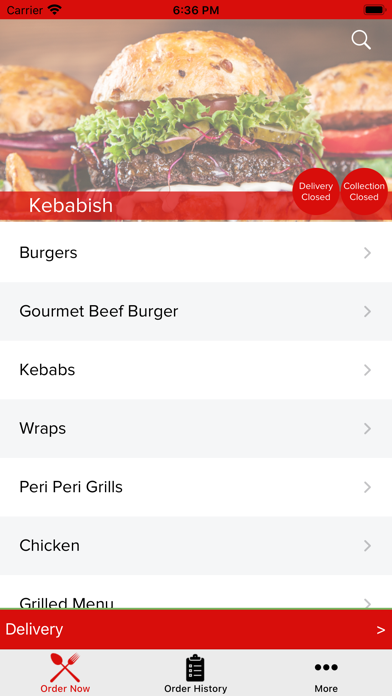 Kebabish -CV1 3BA. screenshot 2