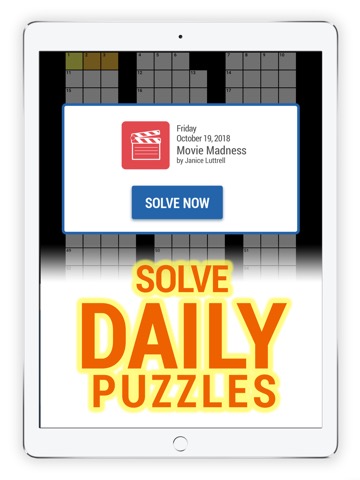 Daily POP Crossword Puzzlesのおすすめ画像4