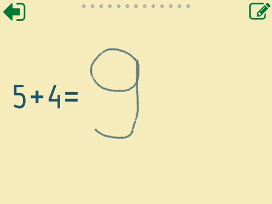 Math Shot Addition iPad screenshot