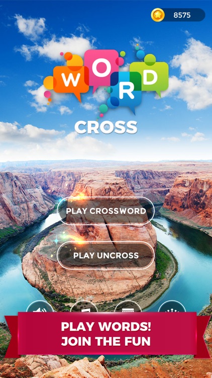 Word Cross: Crossy Word Games screenshot-7