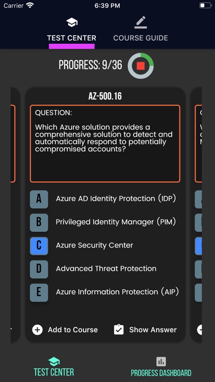 Azure Academy Full screenshot-3