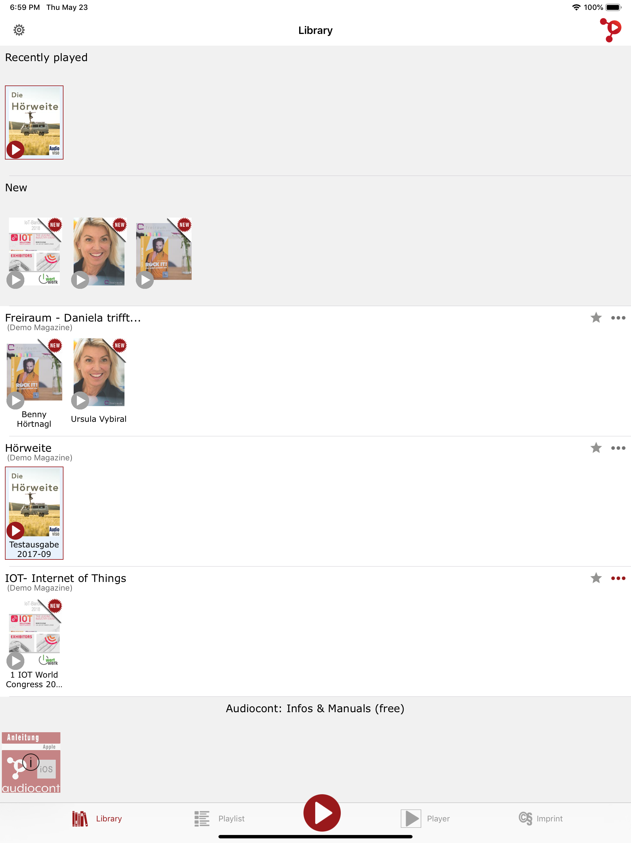 audiocont screenshot 8