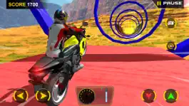 Game screenshot Xtreme Stunt Bike Rider 2020 hack