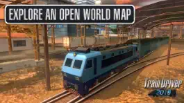 Game screenshot Train Driver 2018 mod apk