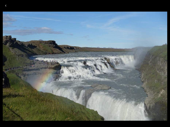 Screenshot #6 pour Iceland hikes and trails!