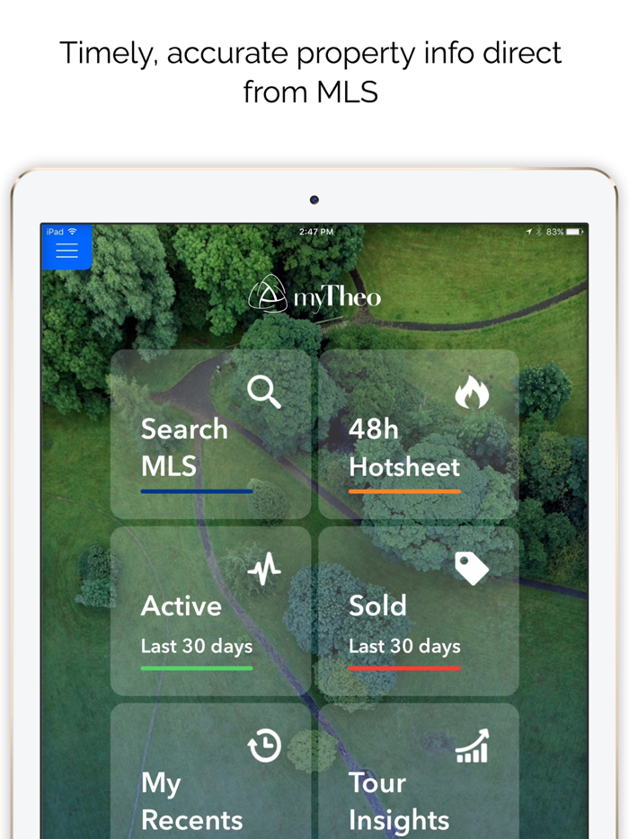 myTheo Real Estate by Theo