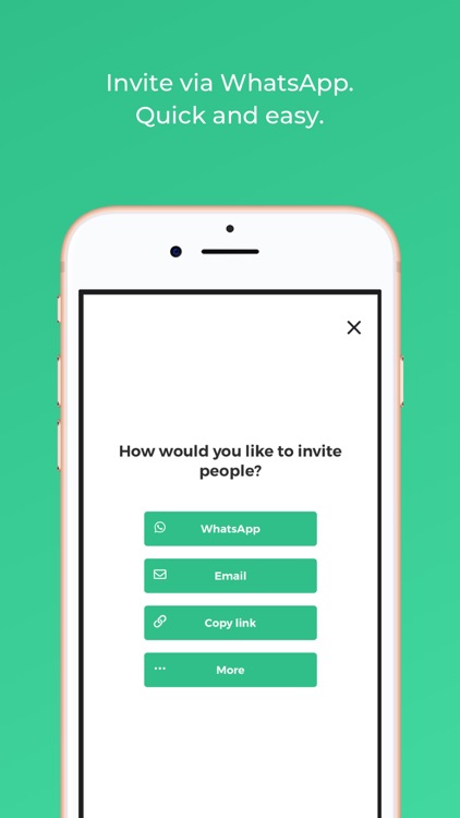 Erbij - who's coming? screenshot-5