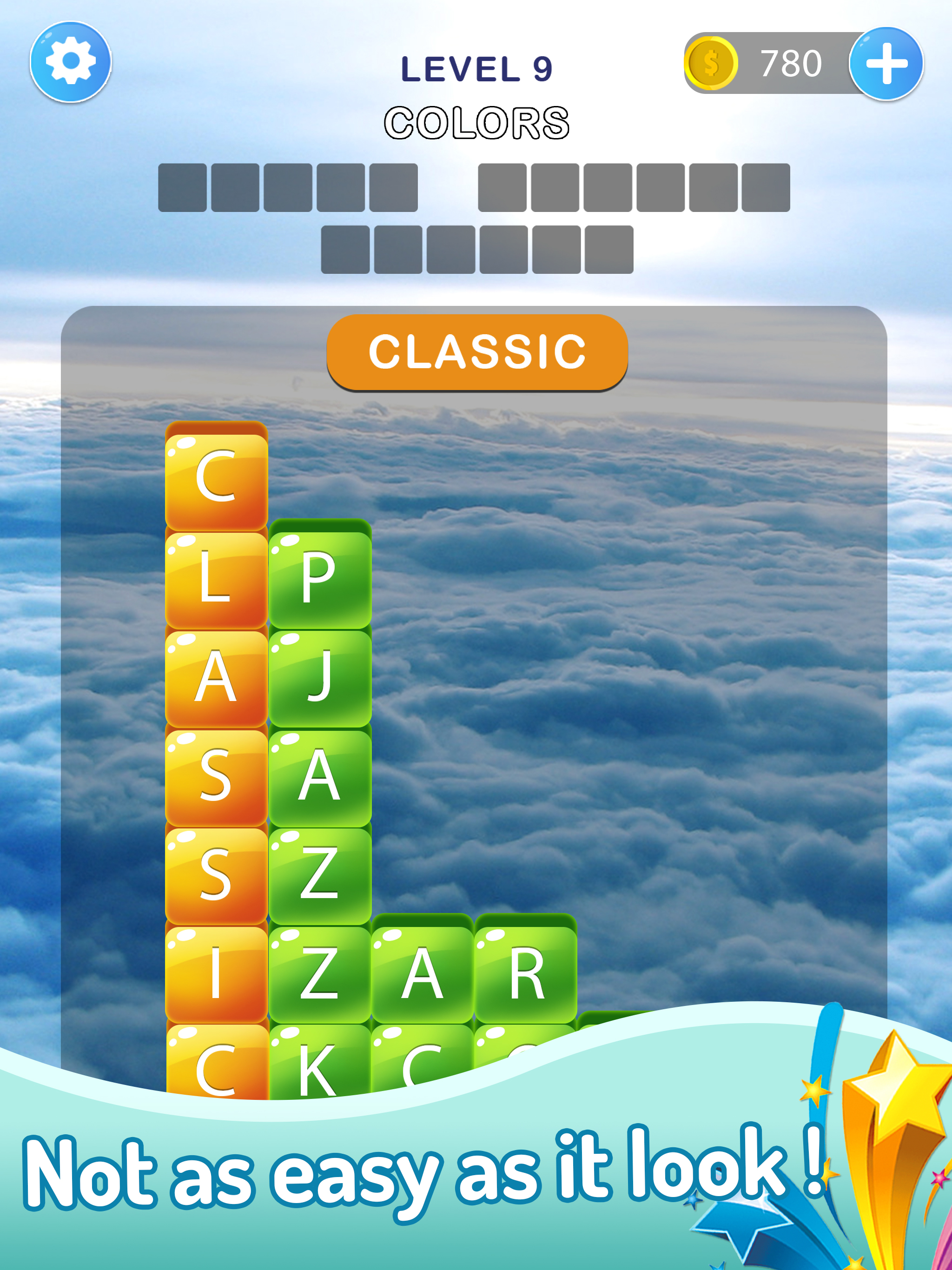 Word Slide: New Crossword Game