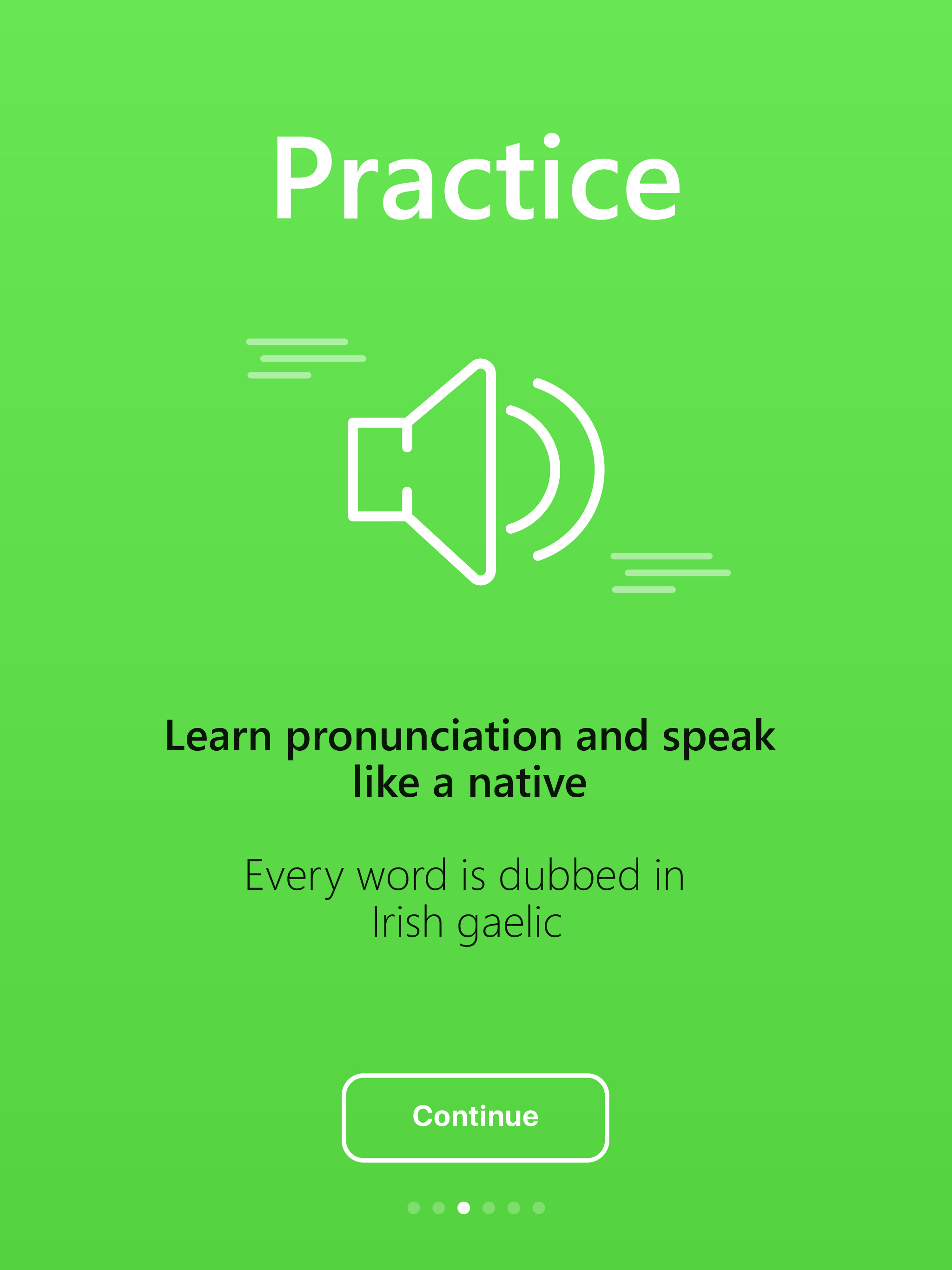 Teach Me Irish Gaelic