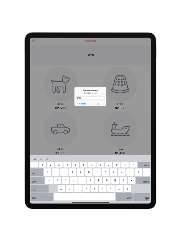 Screenshot #6 pour MonoMoney