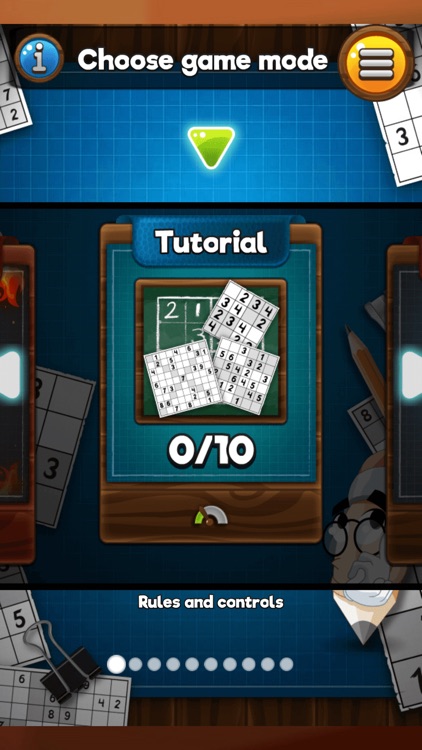 Sudoku Challenge:classic