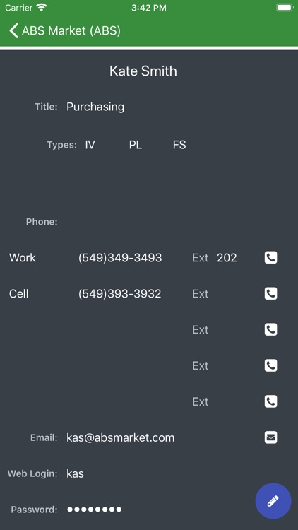 PPro CRM screenshot-7
