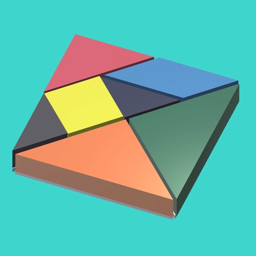 Tangram - 3D