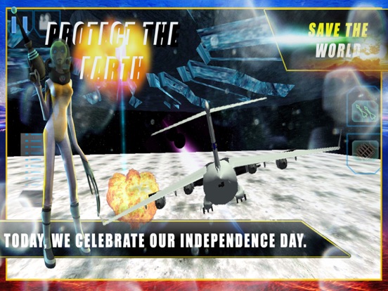 Screenshot #5 pour Air War Resurgence