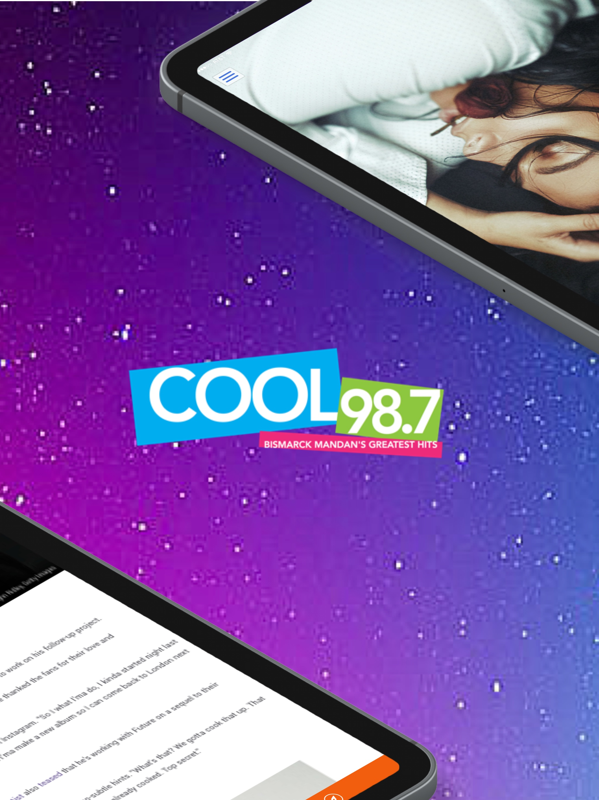 Cool 98.7 (KACL)