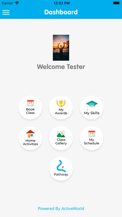 BK's Gym & Swim screenshot-4